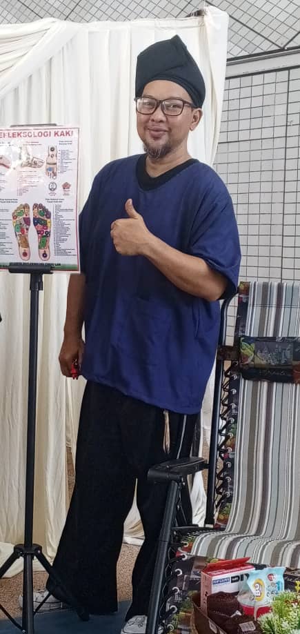 Juruterapi Bertauliah